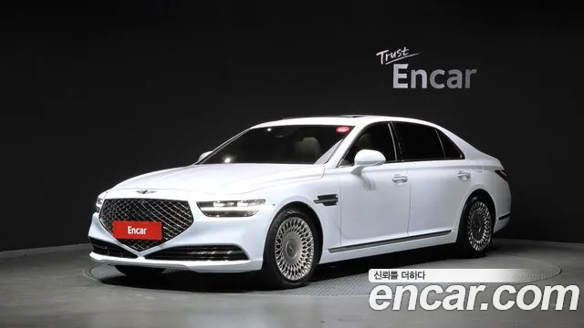 Genesis G90 3.3 T AWD Prestige