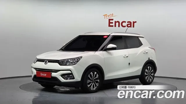 KG Mobility(SsangYong) Tivoli Ⅰ 2WD