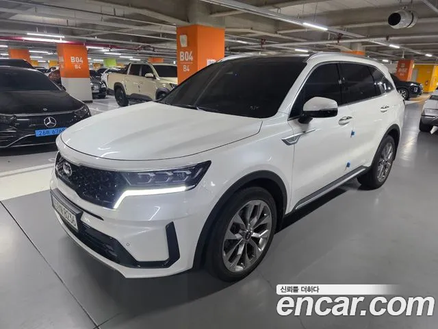 Kia Sorento 4 Gasoline 2.5T 2WD Prestige
