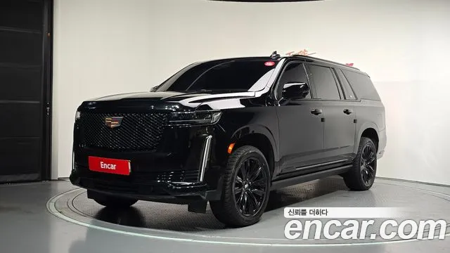 Cadillac 5 6.2 ESV ESV
