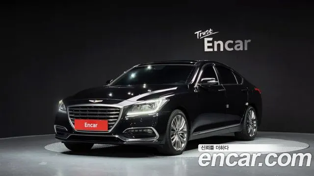 Hyundai Genesis DH G330 Premium AWD