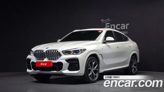 BMW X6 (G06) xDrive40i M