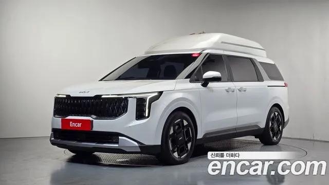 Kia The New Carnival 4 Gasoline 9