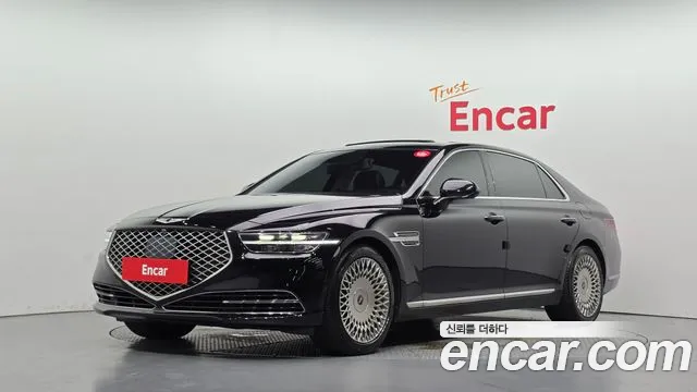 Genesis G90 3.8 AWD Premium