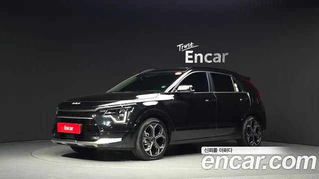 Kia All New Niro Signature
