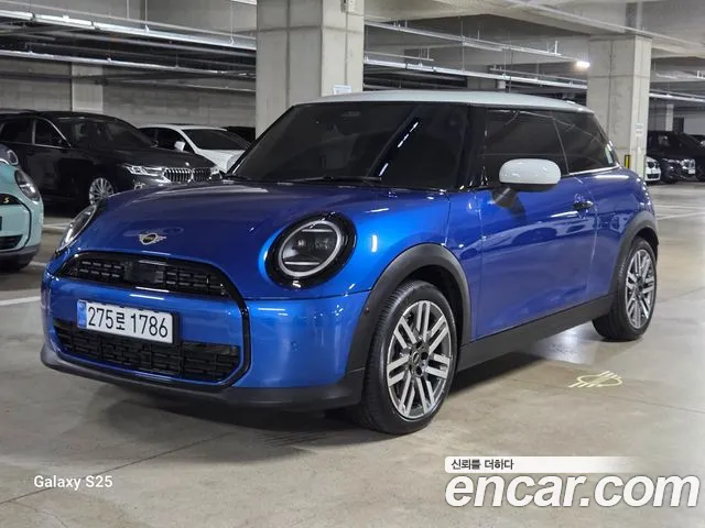MINI Cooper C 4