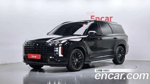 Hyundai The New Palisade Gasoline 3.8 4WD