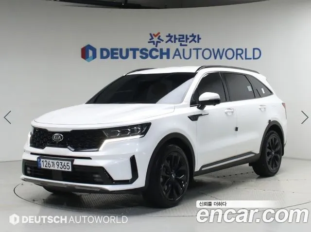 Kia Sorento 4 Gasoline 2.5T 4WD