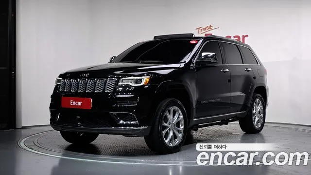 Jeep Cherokee 3.6 WK2