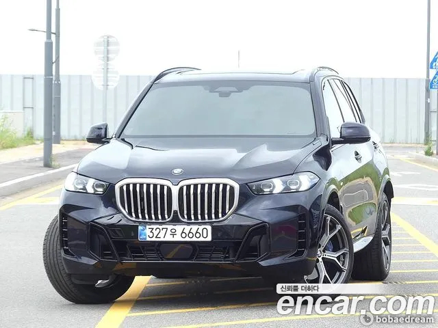 BMW X5 (G05) xDrive 30d M