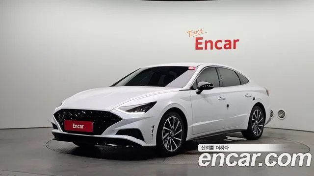 Hyundai Sonata (DN8) 2.0 Premium