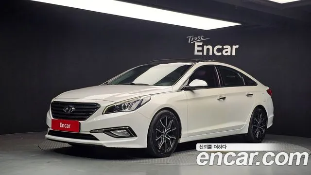 Hyundai LF Sonata 2.4
