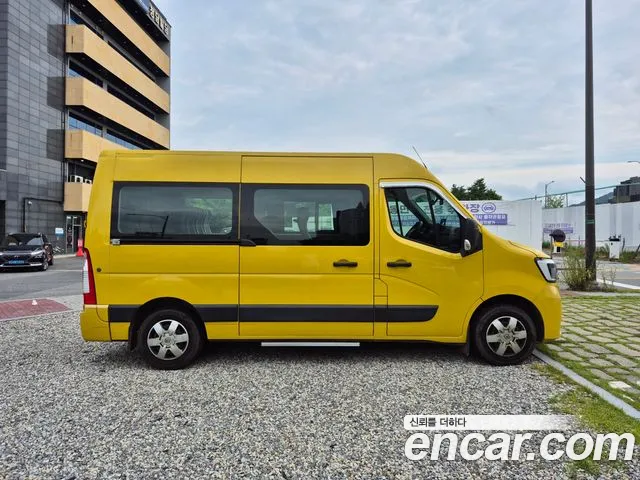 Renault Korea 2.3 15