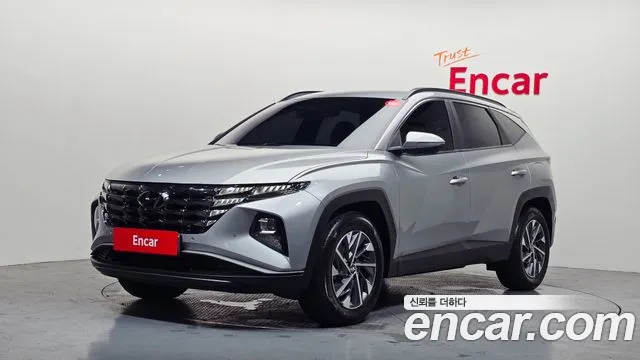 Hyundai Tucson (NX4) Gasoline 1.6 Turbo 2WD Premium
