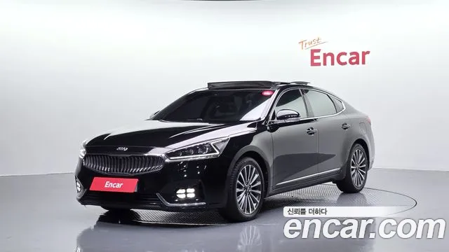 Kia All New K7 2.2 Diesel Limited