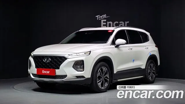 Hyundai Santa Fe TM Diesel 2.0 2WD Premium