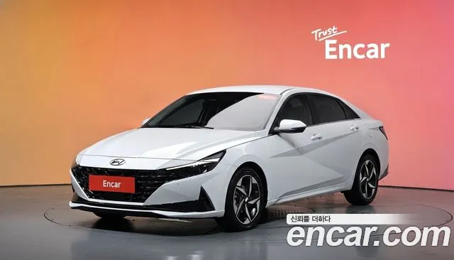 Hyundai Avante (CN7) 1.6 Inspiration