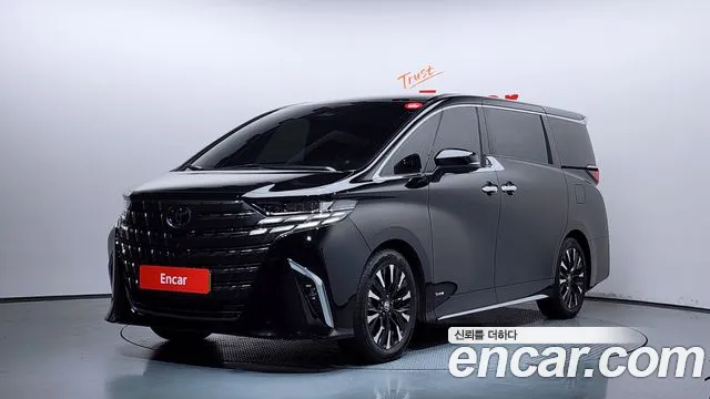 Toyota 4 2.5 HEV AWD