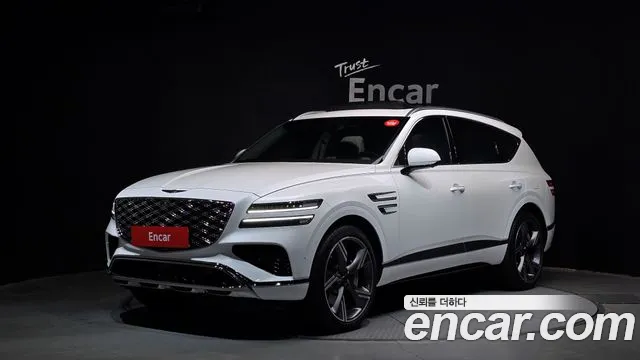 Genesis GV80 2.5T Gasoline 2WD