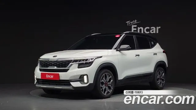 Kia Seltos Gasoline 1.6 Turbo 2WD Prestige