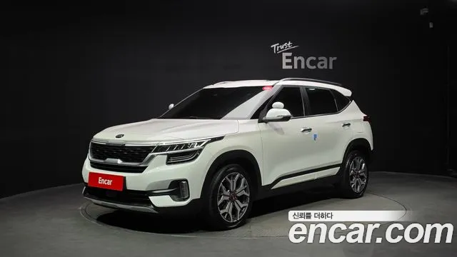 Kia Seltos Gasoline 1.6 Turbo 2WD Noblesse