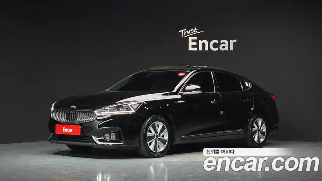 Kia All New K7 Hybrid Noblesse