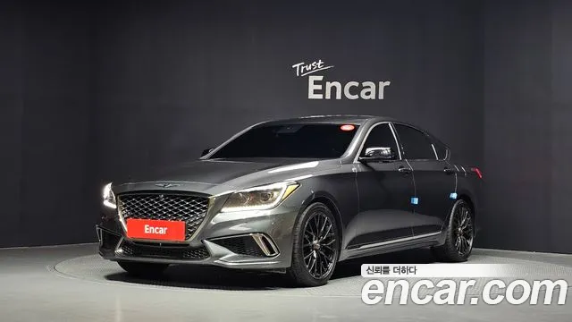 Genesis G80 3.3 T-GDI AWD