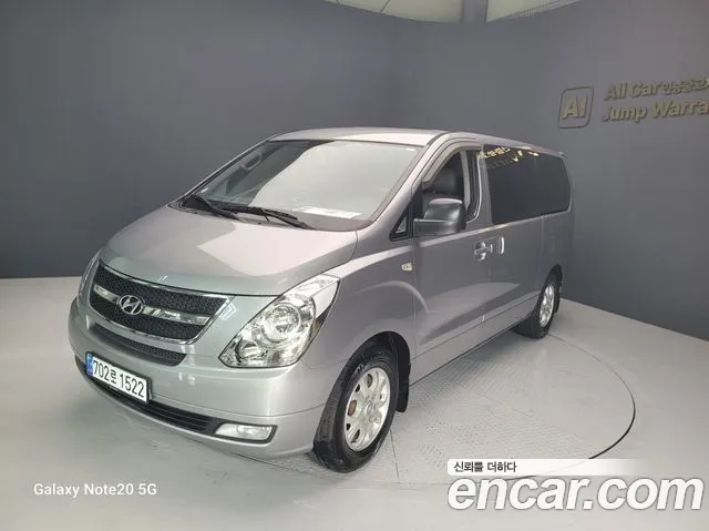 Hyundai Grand Starex 11 CVX