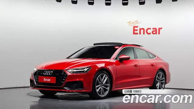Audi A7 (4K) 55 TFSI Premium