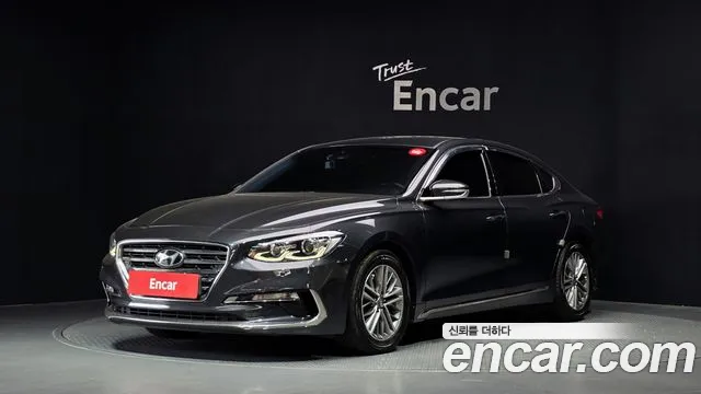 Hyundai Grandeur IG 2.2 Diesel Premium