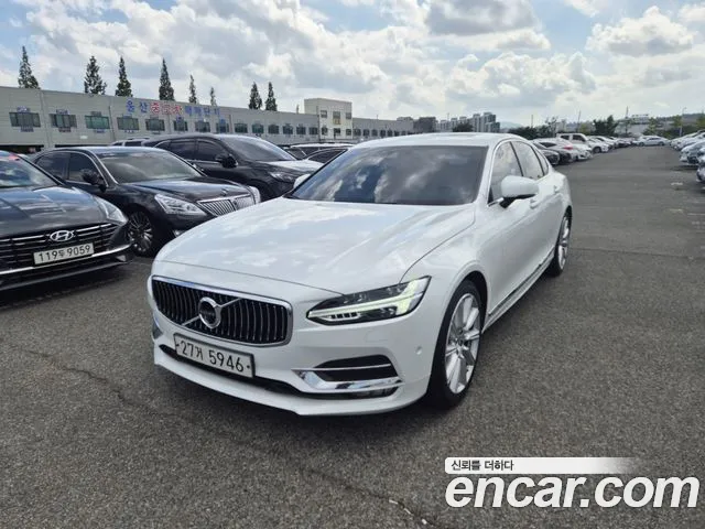 Volvo S90 T5