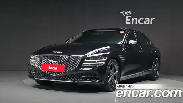 Genesis G80 (RG3) Gasoline 2.5 Turbo 2WD