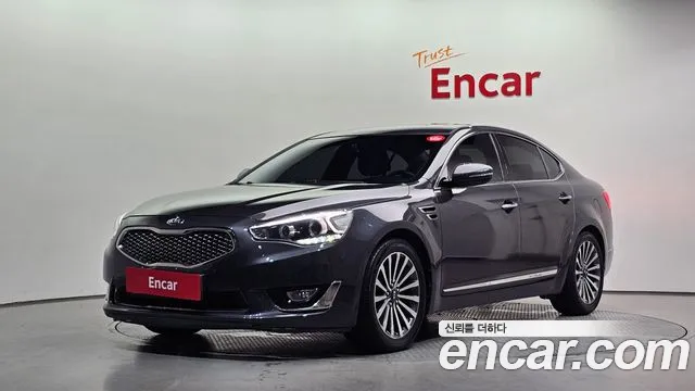 Kia The New K7 2.4 GDI Prestige