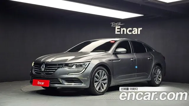 Renault Korea SM6 2.0 GDe LE