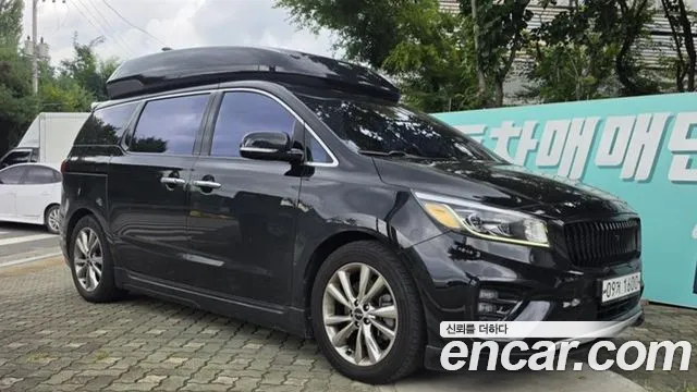 Kia The New Carnival 9 Noblesse
