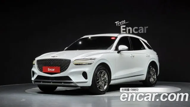 Genesis GV70 2.2 Diesel AWD