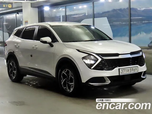 Kia Sportage 5 Gasoline 1.6 Turbo 2WD