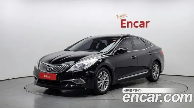 Hyundai Grandeur HG HG240
