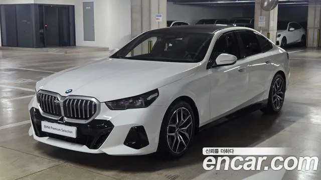 BMW 5 (G60) 523d M
