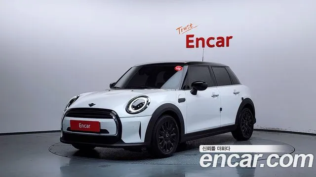 MINI Cooper 5 3