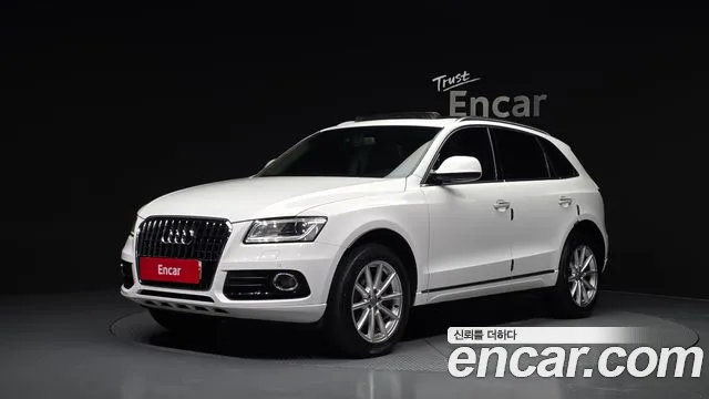 Audi Q5 35 TDI 8R