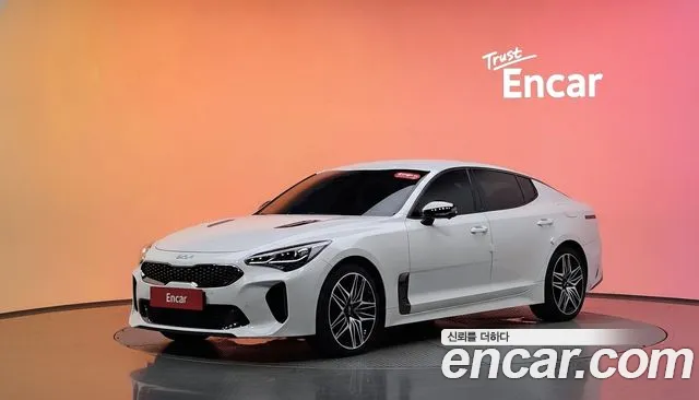 Kia Stinger 3.3 GT AWD