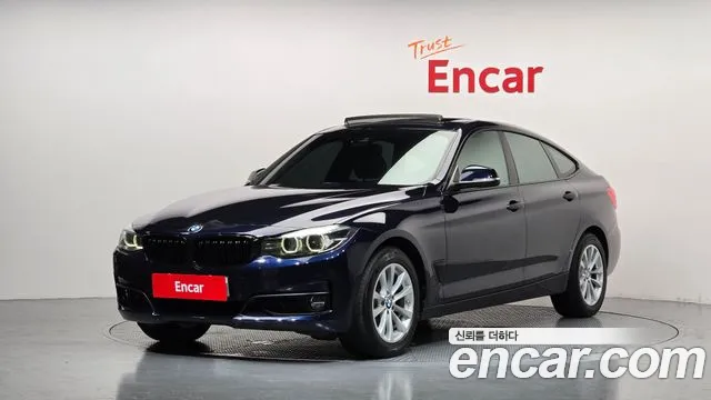 BMW 3 GT (F34) GT 320d xDrive
