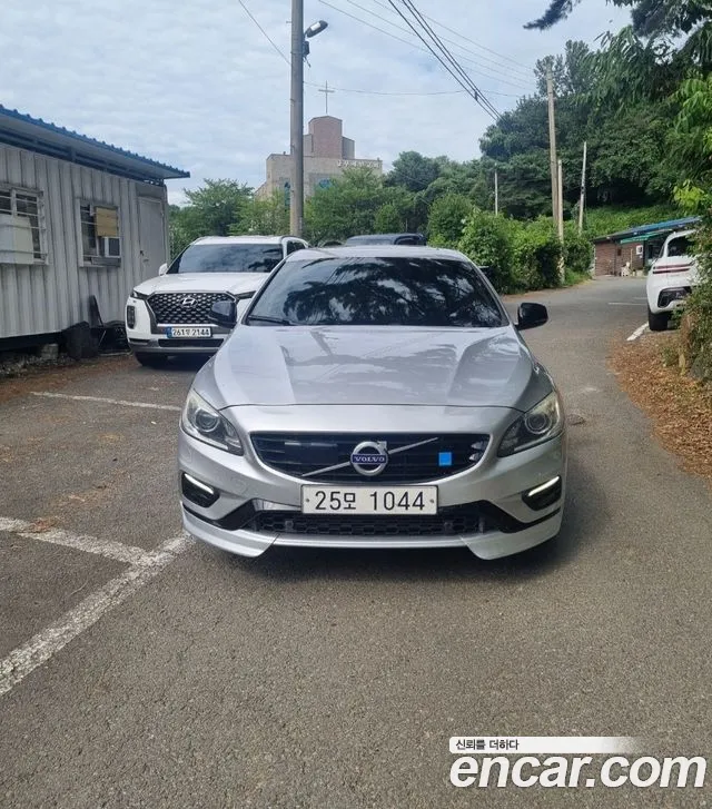 Volvo S60 2
