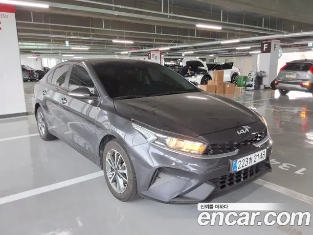 Kia The New K3 2 1.6 Prestige