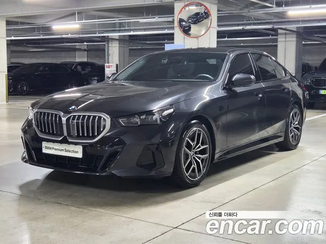 BMW 5 (G60) 523d M