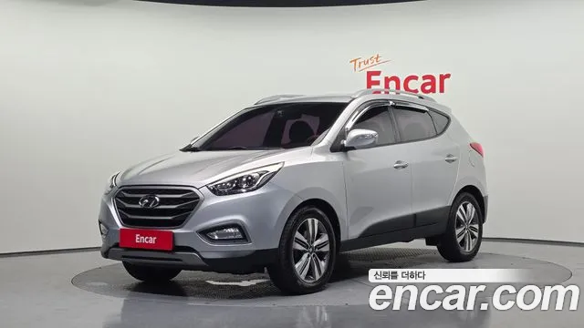 Hyundai Tucson ix Diesel(e-VGT) 2WD