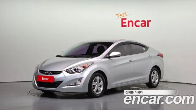 Hyundai The New Avante 1.6 GDi Base