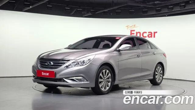 Hyundai Sonata LPI Premium