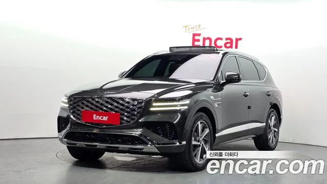 Genesis GV80 3.5T Gasoline 2WD